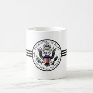 Taza De Café Departamento de Estado de Estados Unidos