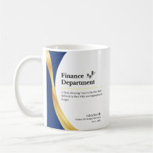 Departamento de Finanzas Personalizado