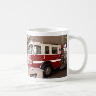 Taza De Café Departamento del fuego de Beaumont
