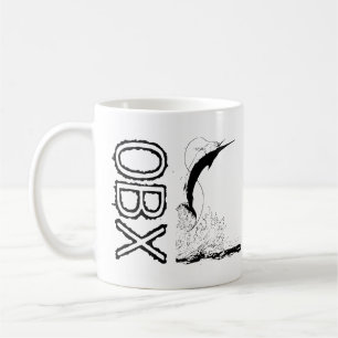 Taza De Café Deporte de agua salada OBX