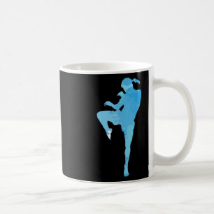 Taza De Café Deporte de boxeo tailandés muay