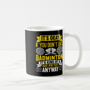 Taza De Café Deporte de personas inteligentes de todos modos di