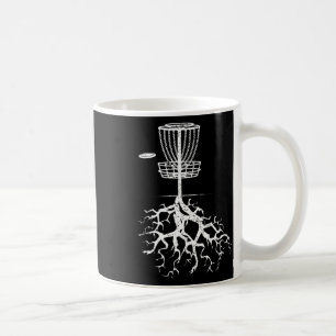 Taza De Café Deporte Fresco de Golf de Disco Artístico Skate Fr