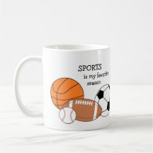 Deporte Mug
