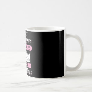 Taza De Café Deporte Olvida Zapatillas Gl Esta Princesa Lleva C