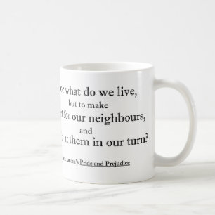 Taza De Café Deporte para nuestros vecinos