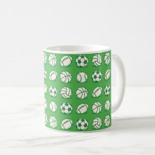 Taza De Café Deportes