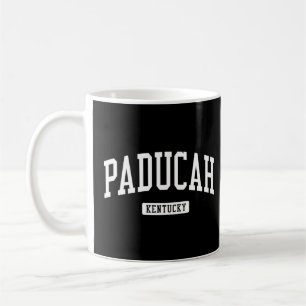 Taza De Café Deportes atléticos Paducah Kentucky Ky