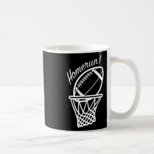 Taza De Café Deportes de béisbol fútbol baloncesto novedad dive
