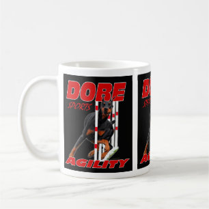 Taza De Café Deportes de Dobe - agilidad