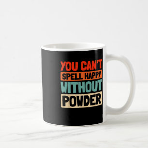 Taza De Café Deportes de invierno retro con Snowboard - Snowboa