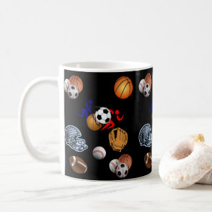 Taza De Café deportes de mugre