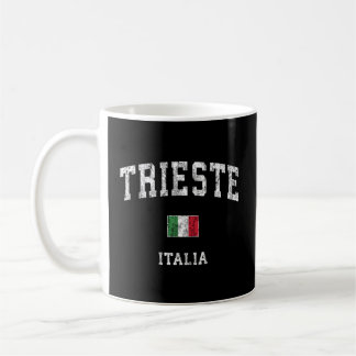 Taza De Café Deportes deportivos de Trieste Italia