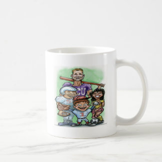Taza De Café Deportes juveniles