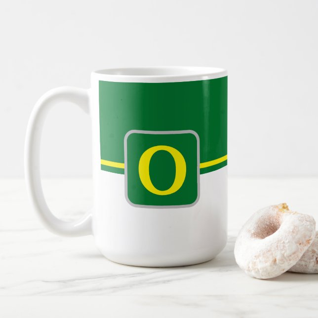 Taza De Café Deportes Mug (Con donut)