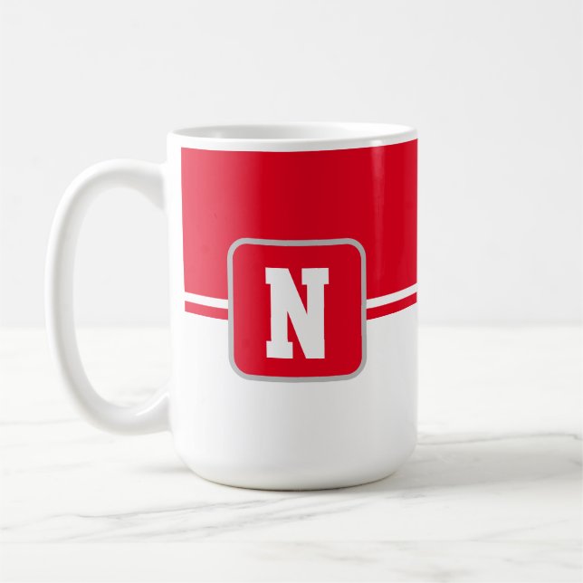 Taza De Café Deportes Mug (Izquierda)