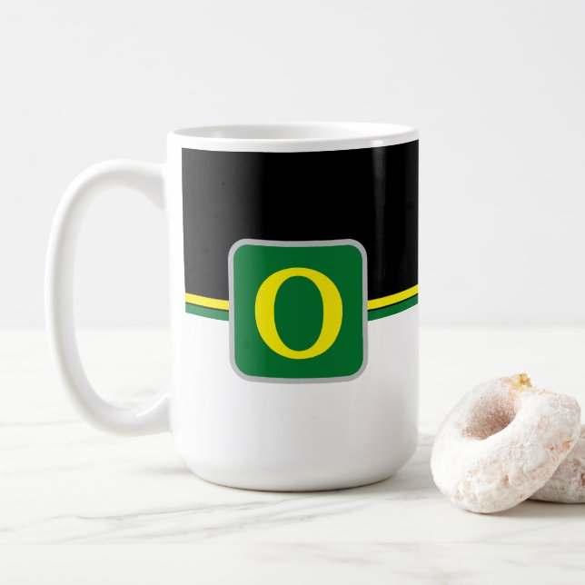 Taza De Café Deportes Mug (Con donut)