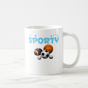 Taza De Café Deportivo
