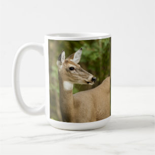 Taza De Café Depósito de cola blanca