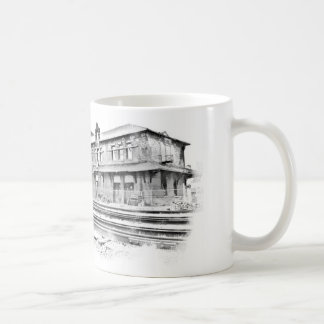 Taza De Café Depósito de la calle del alfarero