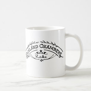 Taza De Café Depósito de las cámaras de Richland
