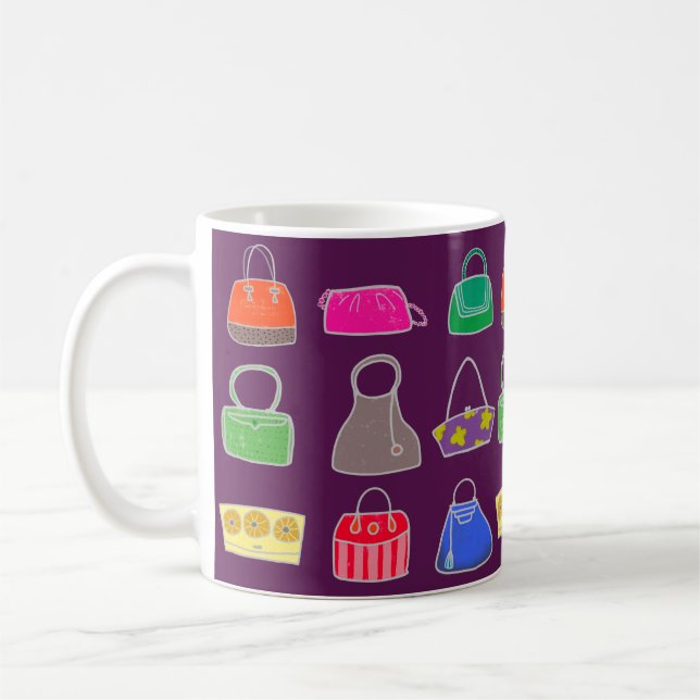 Taza De Café Depósitos de moda de Nova (Izquierda)