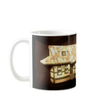 DEPOT OLDE TOWNE VILLAGE MUG