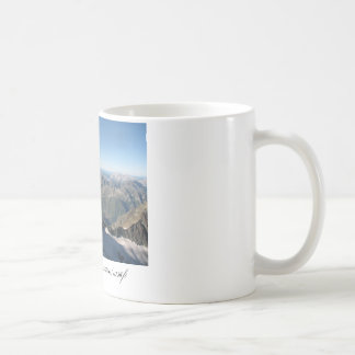 Taza De Café DepuisSommetRouies, DES Rouies 3589m/117 de