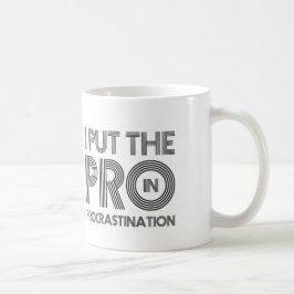 Taza De Café Depuración