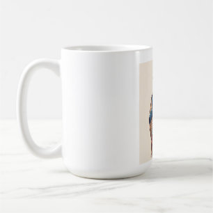 Taza De Café Depuración del café surrealista