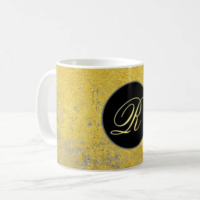 Taza De Café Der goldene Becher (Anverso izquierdo)