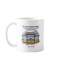 Taza de café - derecha e izquierda