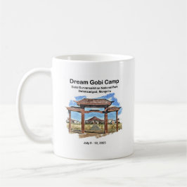 Taza de café - derecha e izquierda