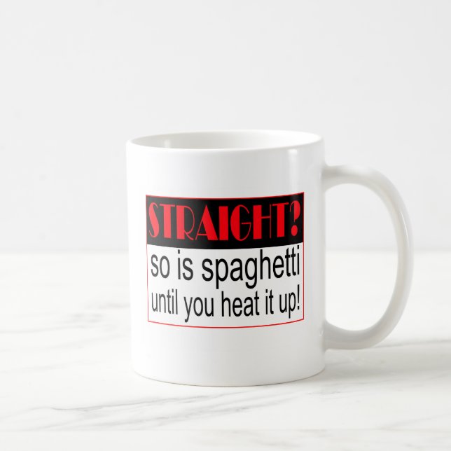 Taza De Café ¿Derecho? (Derecha)