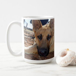 Taza De Café Derecho Alsaciano de Sueño,