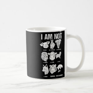 Taza De Café Derechos Animales Protección Animal Ve Vegano 