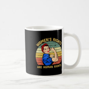 Taza De Café Derechos Humanos Feminismo Mujeres Feministas Rb