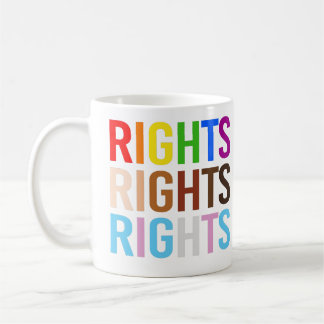 Taza De Café Derechos LGBTQ+