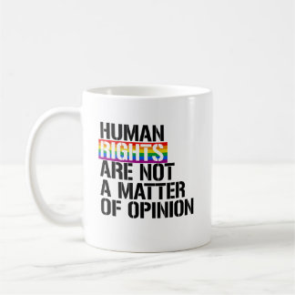 Taza De Café Derechos LGBTQ