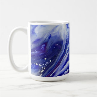 Taza De Café Deriva Celeste