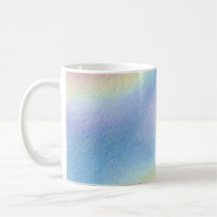 Taza De Café Deriva del cielo pastel