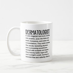 Taza De Café Dermatólogo