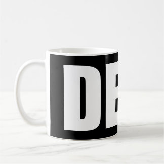 TAZA DE CAFÉ DERP