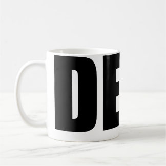 TAZA DE CAFÉ DERP