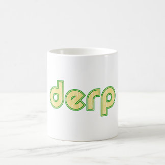 Taza De Café Derp 1