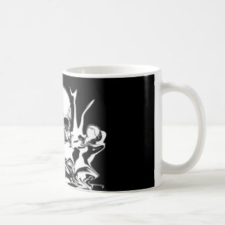 Taza De Café derretimiento