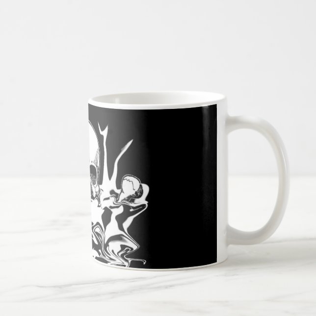 Taza De Café derretimiento (Derecha)