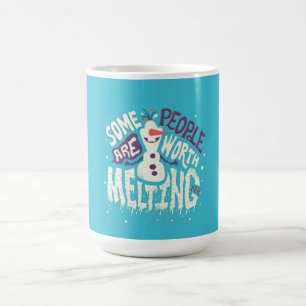 Taza De Café Derretirse 