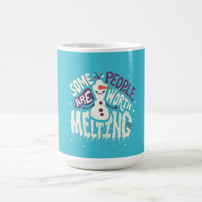 Taza De Café Derretirse  (Centro)
