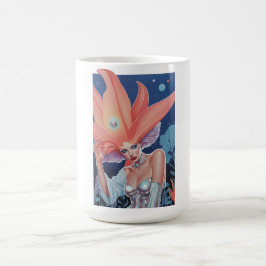 Taza De Café Derrotado - Ken Gage Art